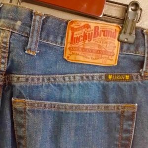 LUCKY BRAND Denim Jeans
